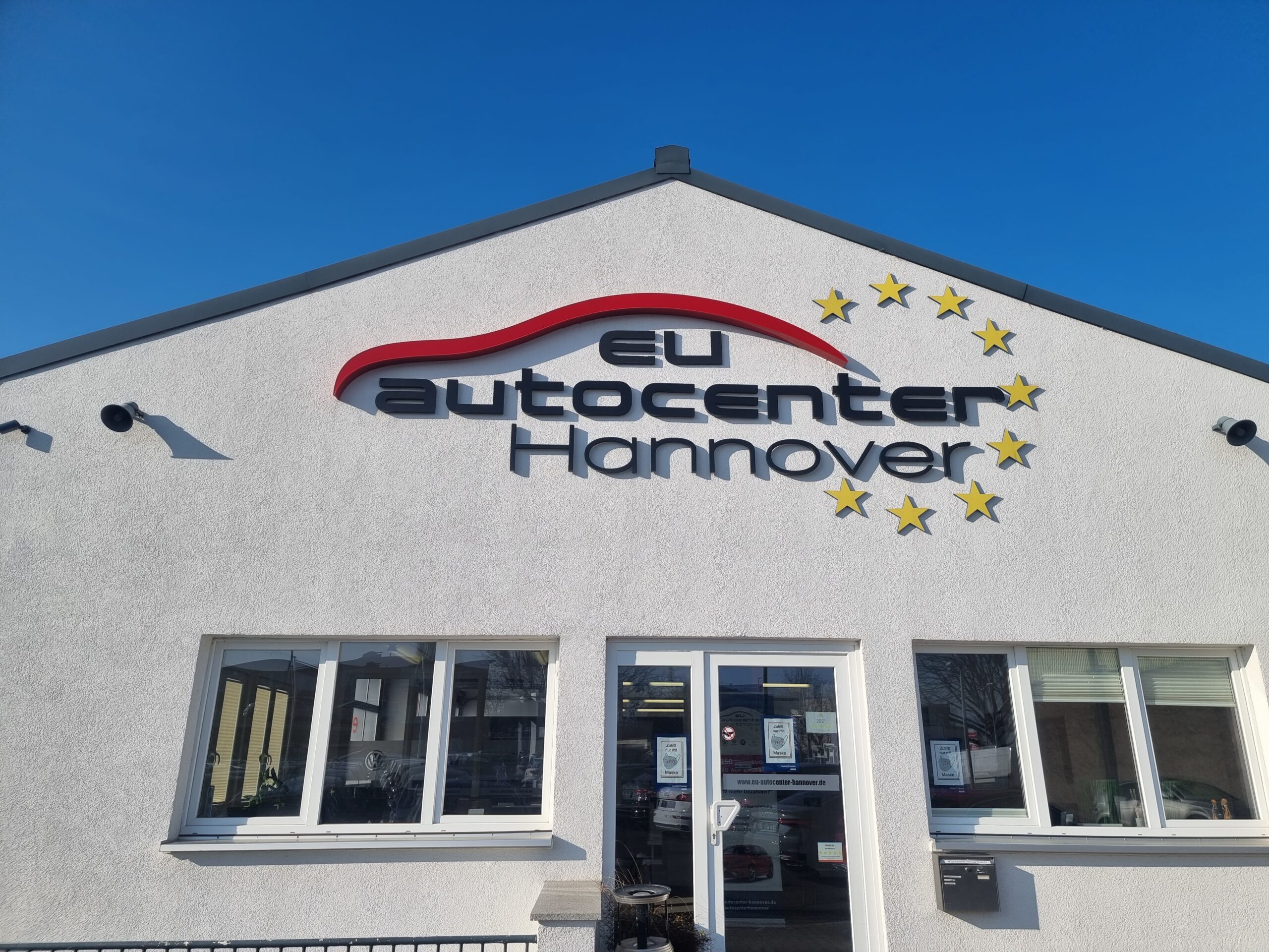 EU-Autocenter-Hannover